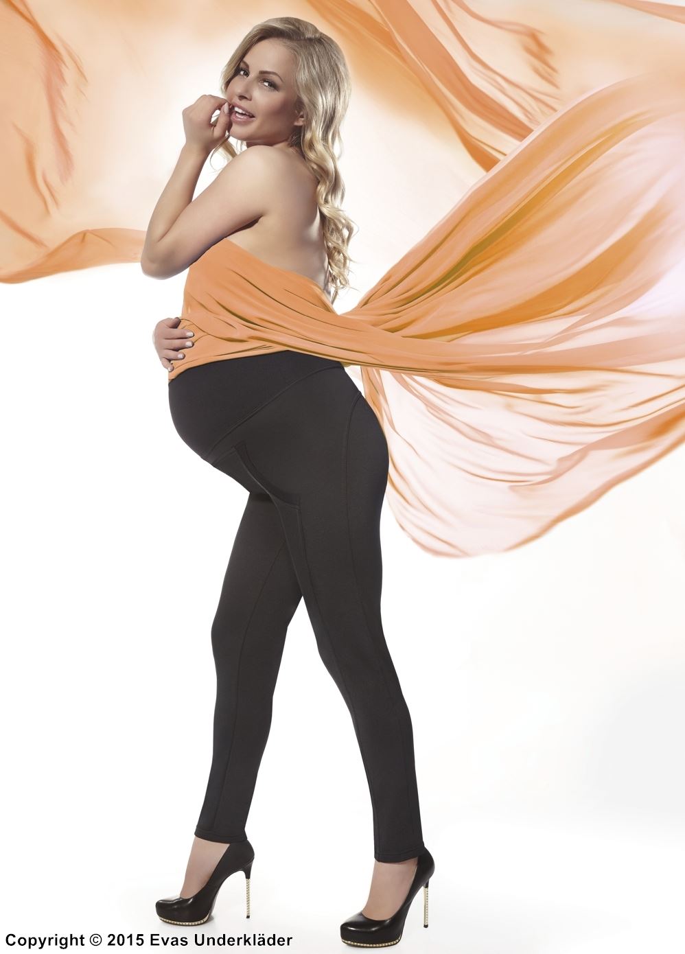 Maternity leggings